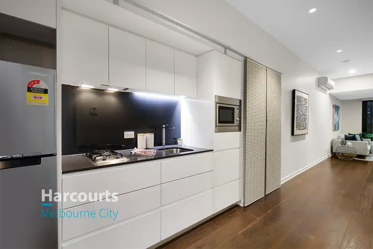 Fourth view of Homely apartment listing, 1323/199 William Street, Melbourne VIC 3000