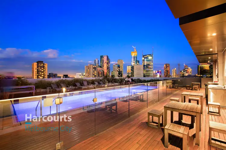 Fifth view of Homely apartment listing, 1323/199 William Street, Melbourne VIC 3000