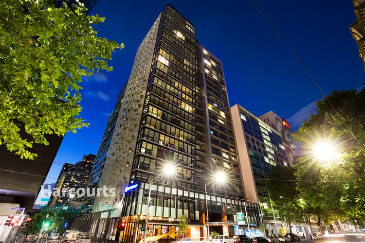 Sixth view of Homely apartment listing, 1323/199 William Street, Melbourne VIC 3000