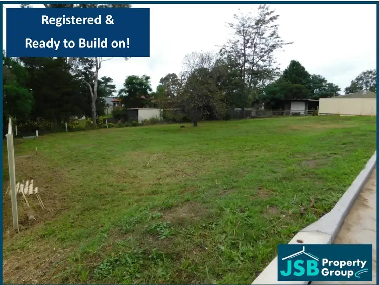 Main view of Homely land listing, Address available on request