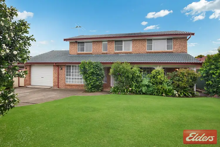 Main view of Homely house listing, 17 Gilbert Crescent, Kings Langley NSW 2147