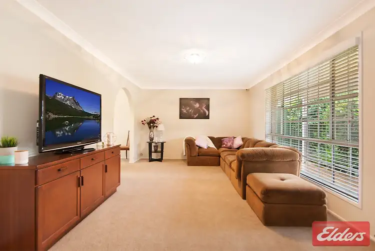 Second view of Homely house listing, 17 Gilbert Crescent, Kings Langley NSW 2147