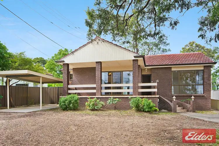 16 Eggleton Street, Blacktown NSW 2148