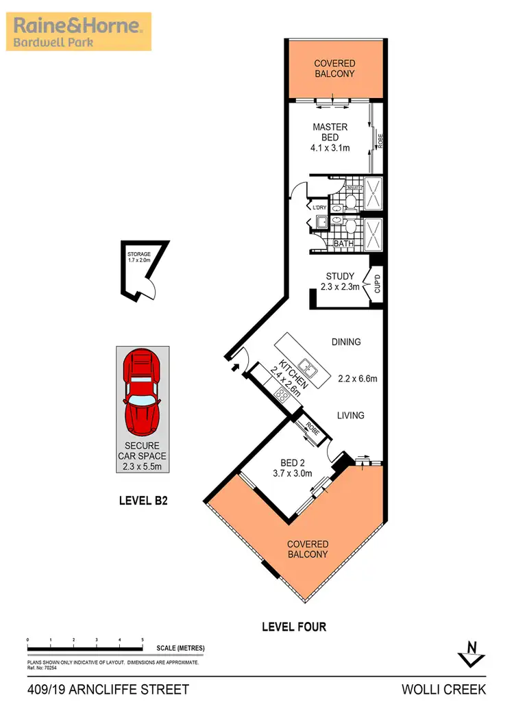 Sixth view of Homely unit listing, 14/31 Eden Street, Arncliffe NSW 2205