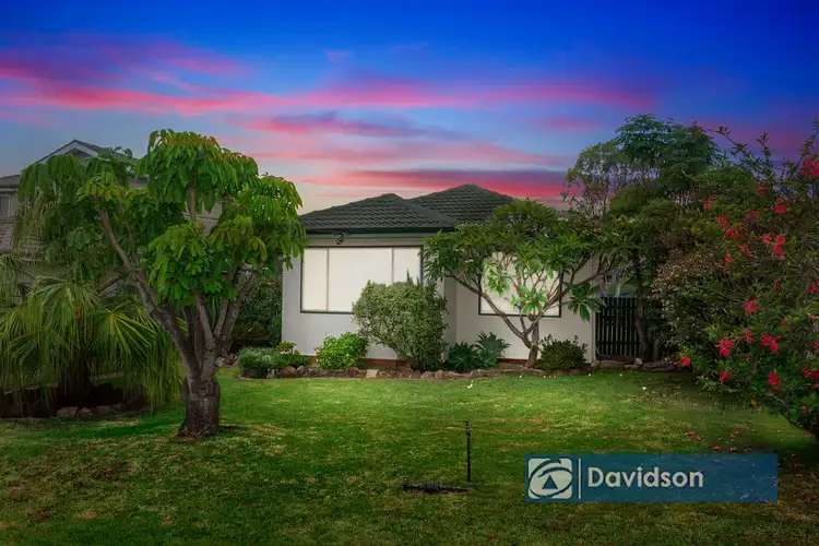 10 Keato Avenue, Hammondville NSW 2170