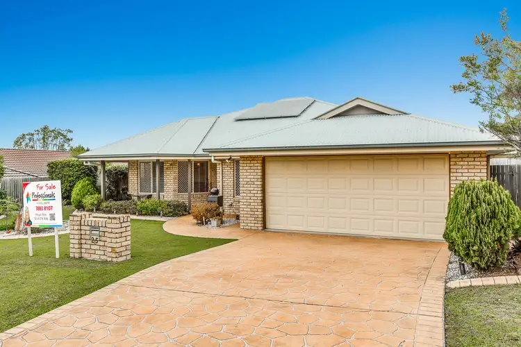 25 Chilton Cresent, North Lakes QLD 4509