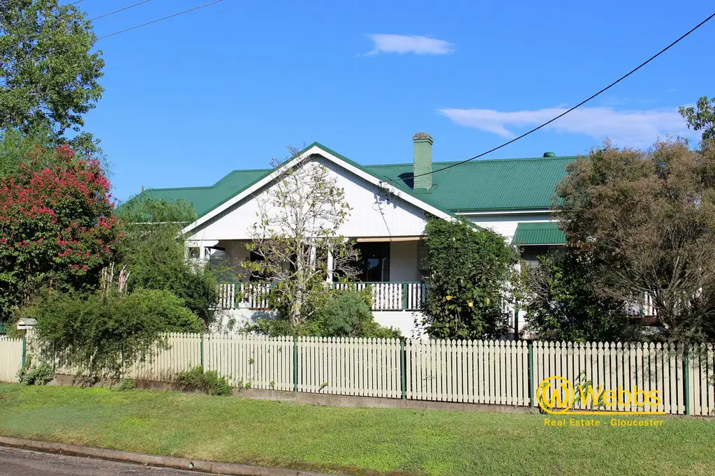 Main view of Homely house listing, 39 Cook Street, Gloucester NSW 2422