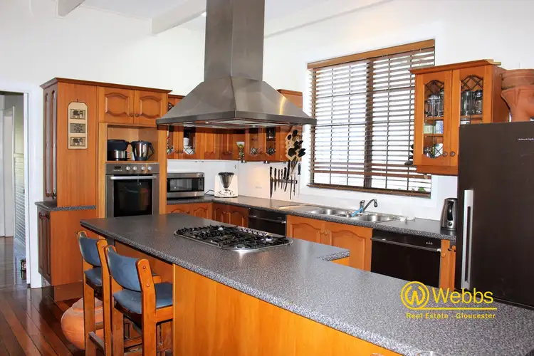 Second view of Homely house listing, 39 Cook Street, Gloucester NSW 2422