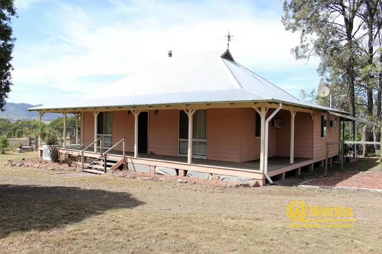 94 Cemetery Road, Gloucester NSW 2422