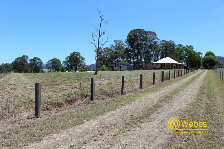 Second view of Homely rural property listing, 94 Cemetery Road, Gloucester NSW 2422