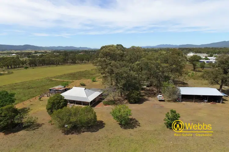 Fourth view of Homely rural property listing, 94 Cemetery Road, Gloucester NSW 2422
