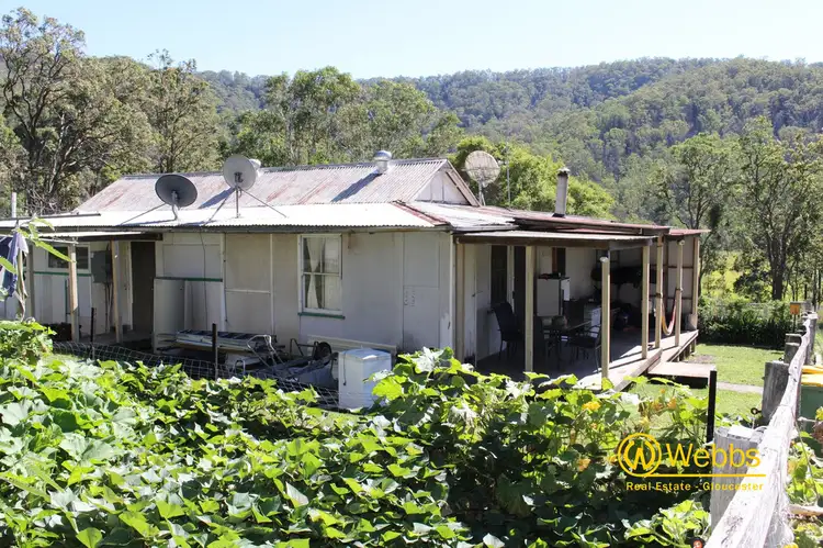Fifth view of Homely rural property listing, 637 Bowman River Road, Gloucester NSW 2422