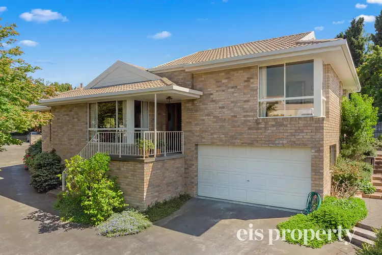 Main view of Homely house listing, 1/5 Montgomery Court, Sandy Bay TAS 7005