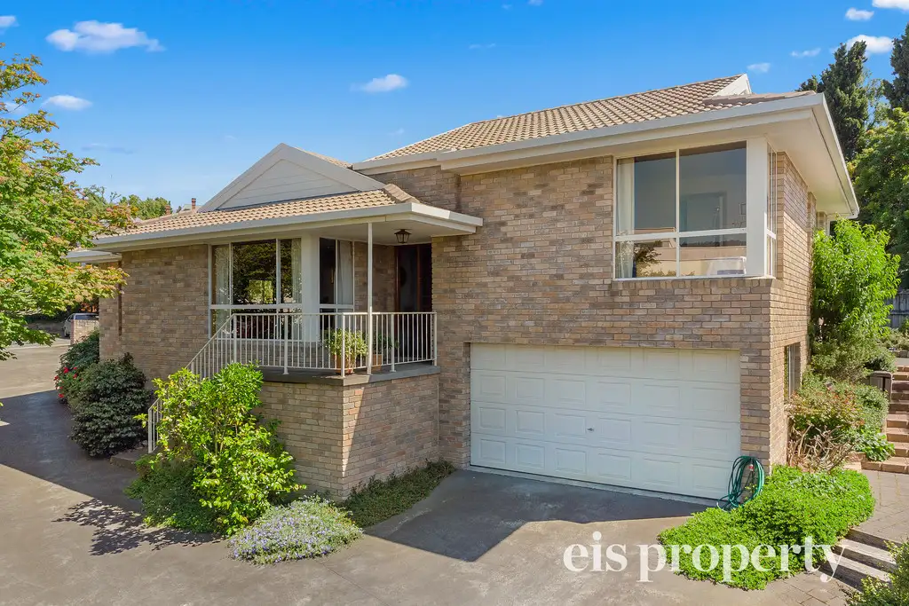 Main view of Homely house listing, 1/5 Montgomery Court, Sandy Bay TAS 7005