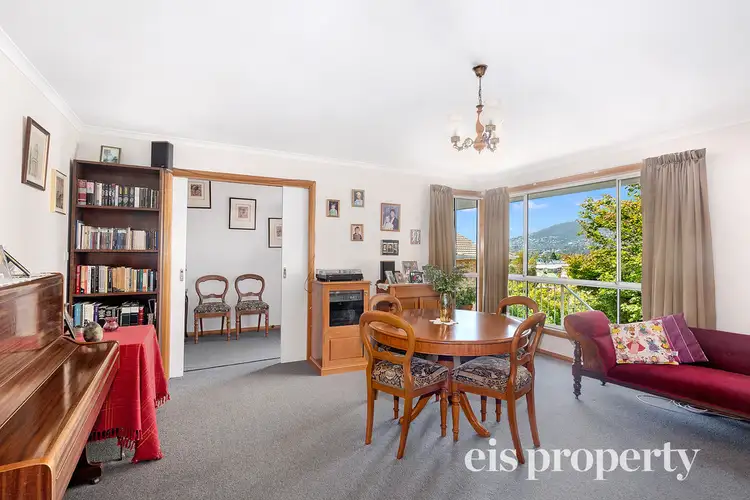 Third view of Homely house listing, 1/5 Montgomery Court, Sandy Bay TAS 7005