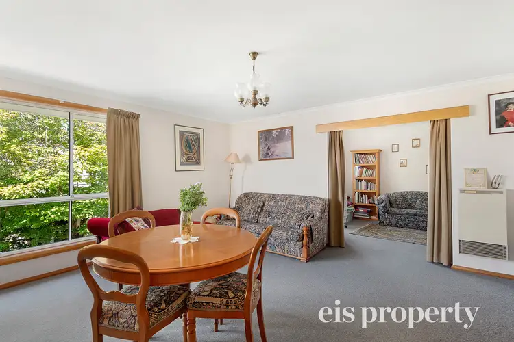 Fourth view of Homely house listing, 1/5 Montgomery Court, Sandy Bay TAS 7005