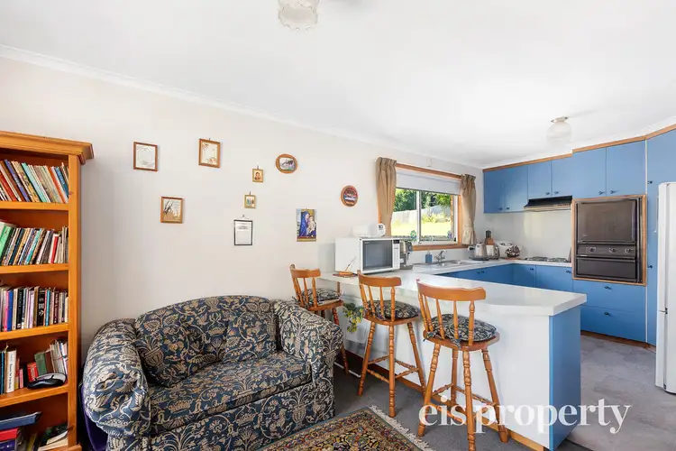 Fifth view of Homely house listing, 1/5 Montgomery Court, Sandy Bay TAS 7005