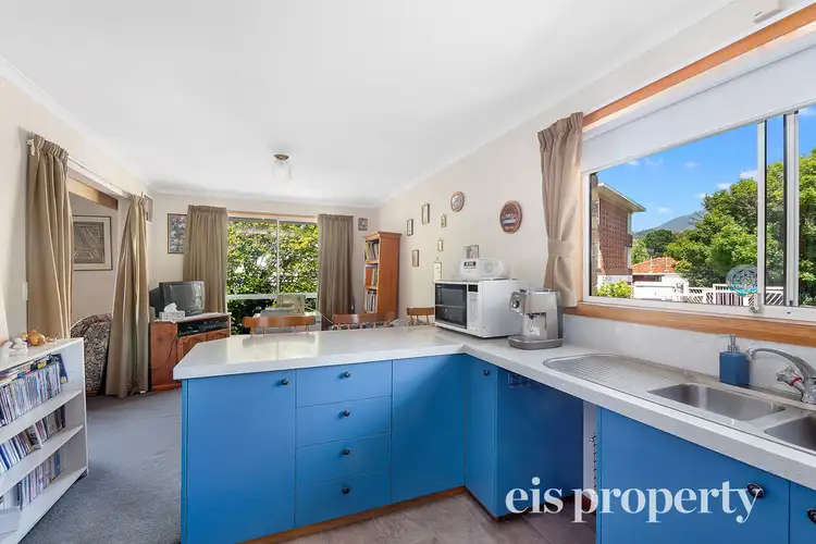 Sixth view of Homely house listing, 1/5 Montgomery Court, Sandy Bay TAS 7005