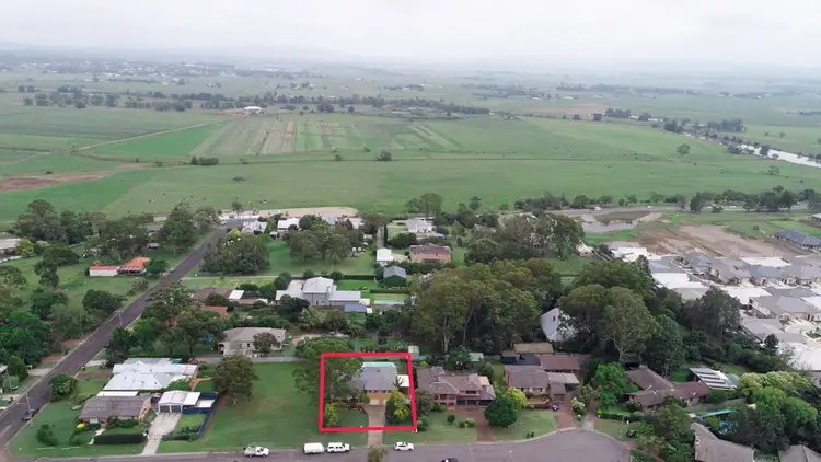 Second view of Homely house listing, 6 Lantry Close, Raworth NSW 2321