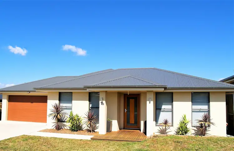 Main view of Homely house listing, 16 Amber Close, Kelso NSW 2795
