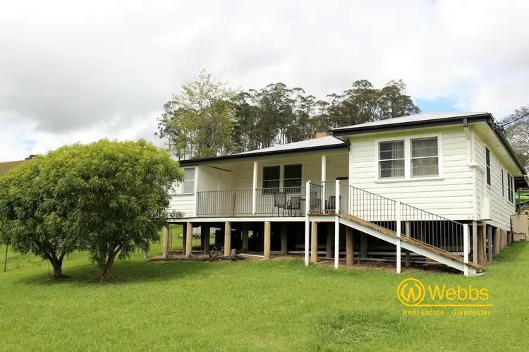 634 Wallanbah Road, Gloucester NSW 2422