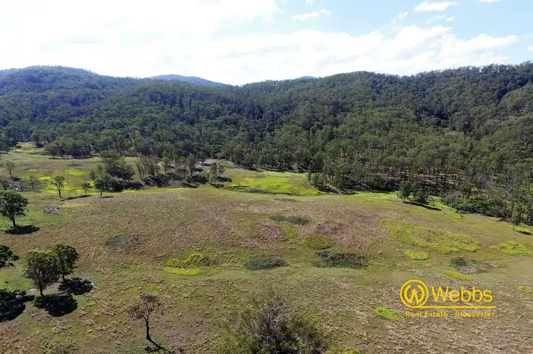 Third view of Homely rural property listing, Proposed Lot A Mud Hut Road, Gloucester NSW 2422