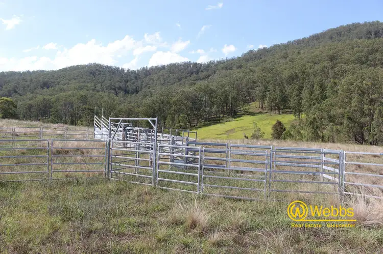 Fourth view of Homely rural property listing, Proposed Lot A Mud Hut Road, Gloucester NSW 2422
