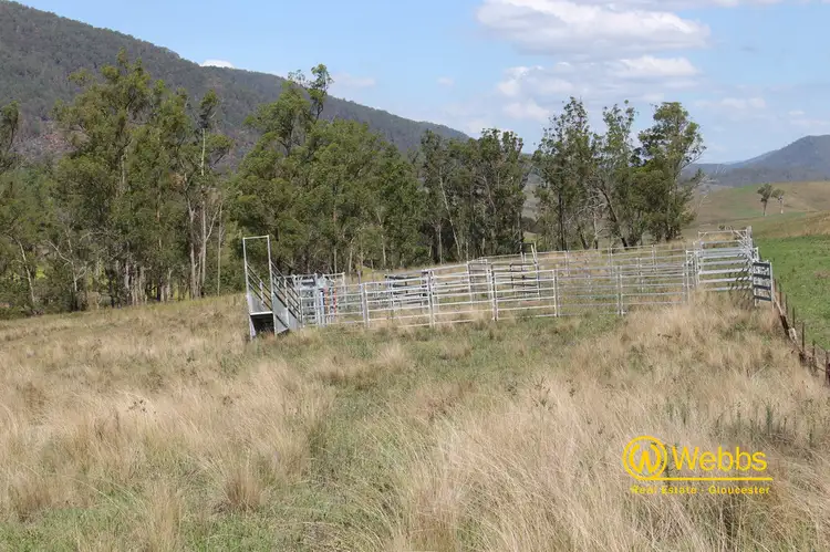 Fifth view of Homely rural property listing, Proposed Lot A Mud Hut Road, Gloucester NSW 2422