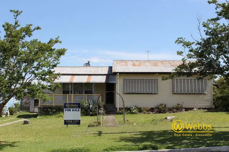 Main view of Homely house listing, 55 Philip Street, Gloucester NSW 2422