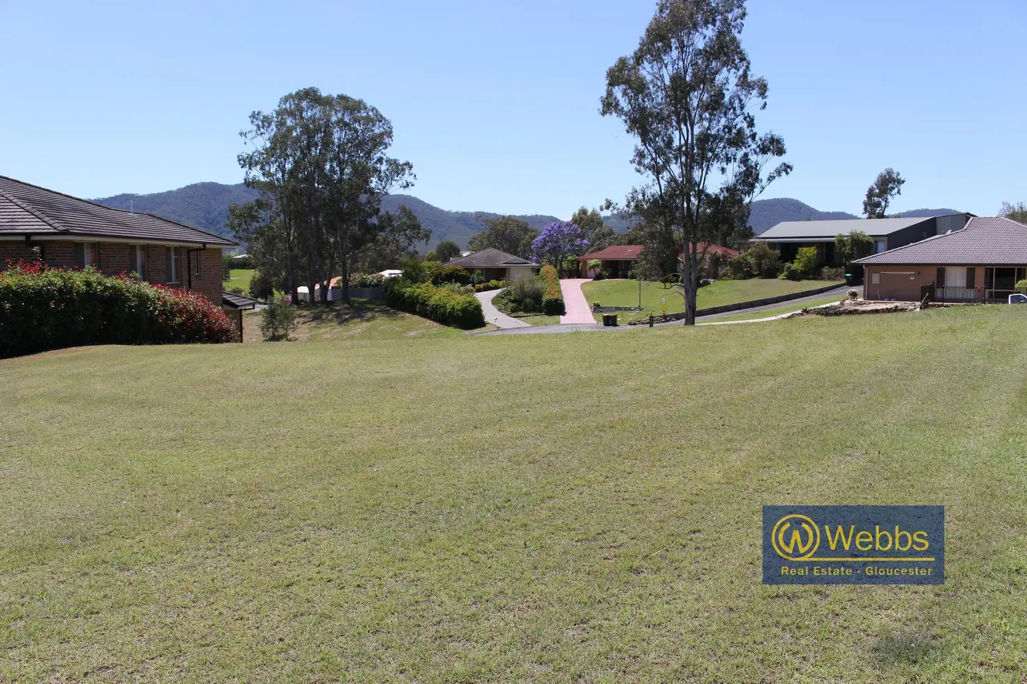 Main view of Homely land listing, 11 Higgins Close, Gloucester NSW 2422
