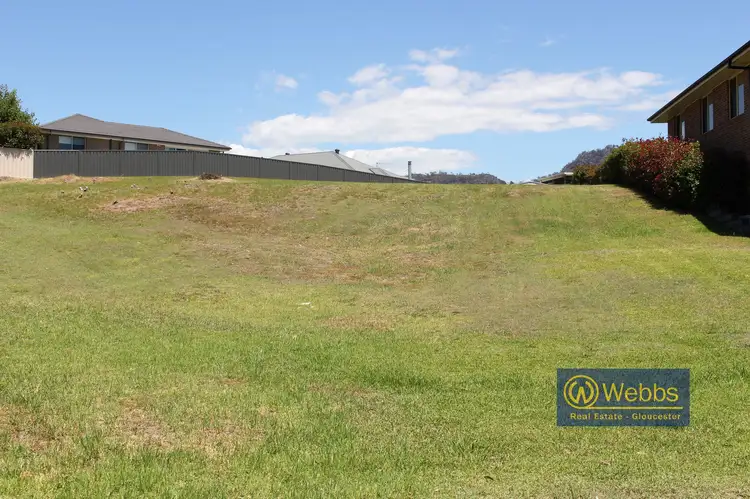 Third view of Homely land listing, 11 Higgins Close, Gloucester NSW 2422