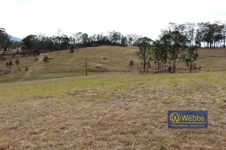 Second view of Homely land listing, Lot 112 Sanctuary Ridge, Gloucester NSW 2422