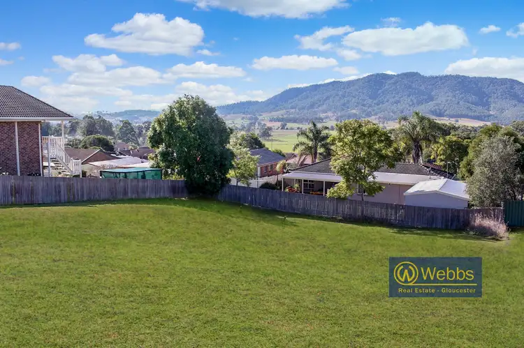 Main view of Homely land listing, 28 Lavers Street, Gloucester NSW 2422