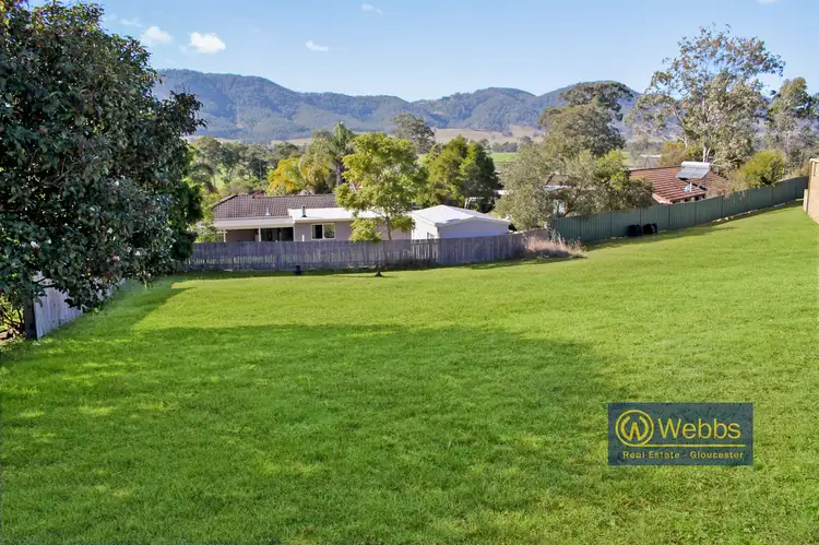Second view of Homely land listing, 28 Lavers Street, Gloucester NSW 2422