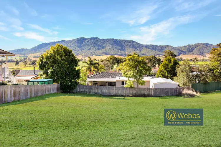 Third view of Homely land listing, 28 Lavers Street, Gloucester NSW 2422