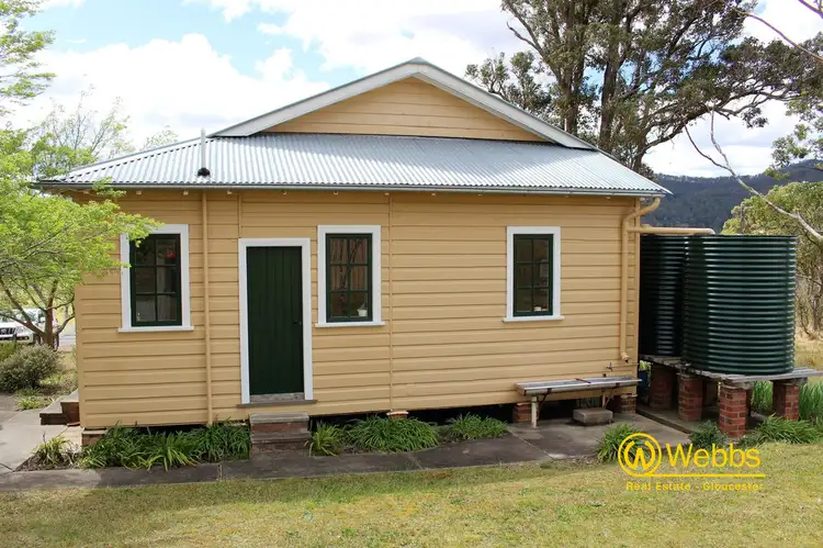 Third view of Homely rural property listing, 1652 Waukivory Road, Gloucester NSW 2422