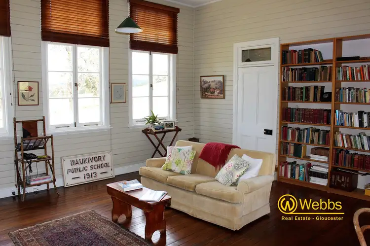 Fifth view of Homely rural property listing, 1652 Waukivory Road, Gloucester NSW 2422