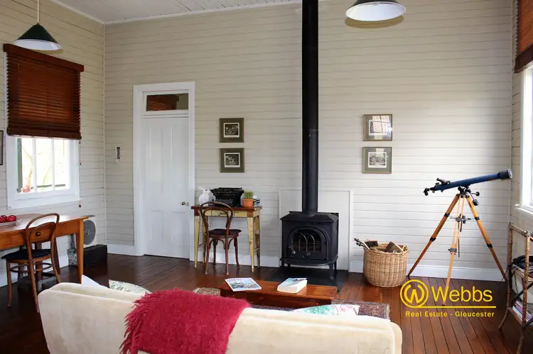 Sixth view of Homely rural property listing, 1652 Waukivory Road, Gloucester NSW 2422