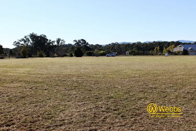 Fourth view of Homely land listing, 17 Moonlight Circuit, Gloucester NSW 2422