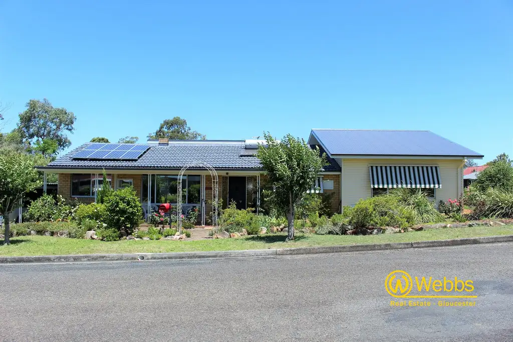 Main view of Homely house listing, 2 Pine Close, Gloucester NSW 2422