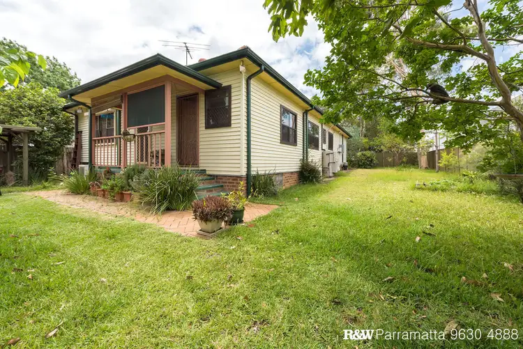 Main view of Homely house listing, 40 Wetherill Street North, Silverwater NSW 2128