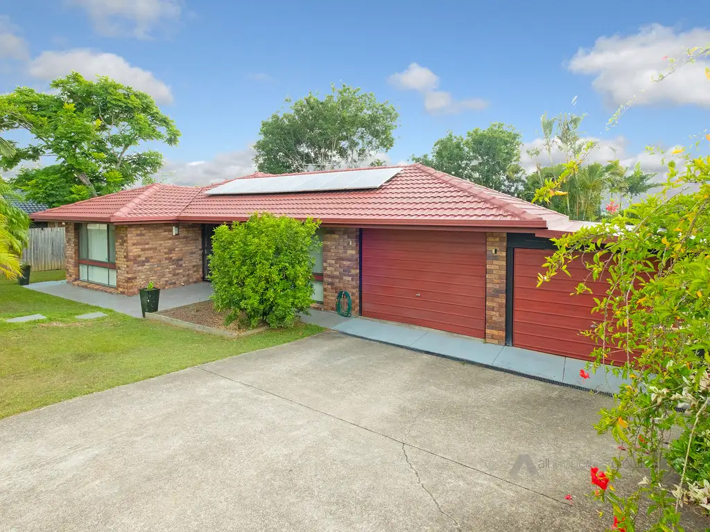 Main view of Homely house listing, 6 Booyong Street, Algester QLD 4115