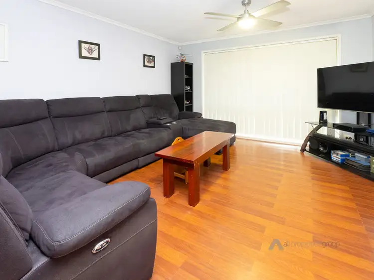 Second view of Homely house listing, 6 Booyong Street, Algester QLD 4115