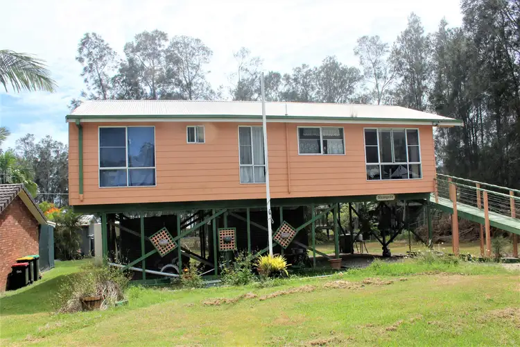 Third view of Homely house listing, 22 Coonabarabran Road, Coomba Park NSW 2428