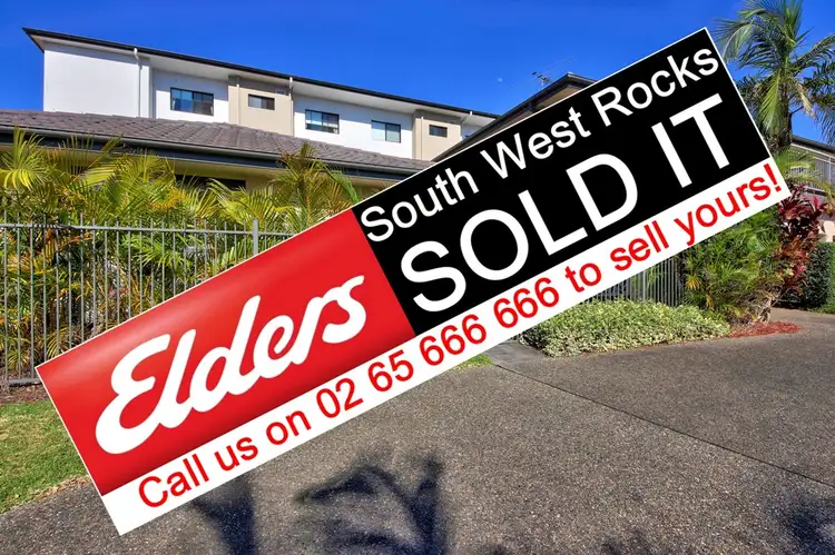 4/83 Mitchell St, South West Rocks NSW 2431