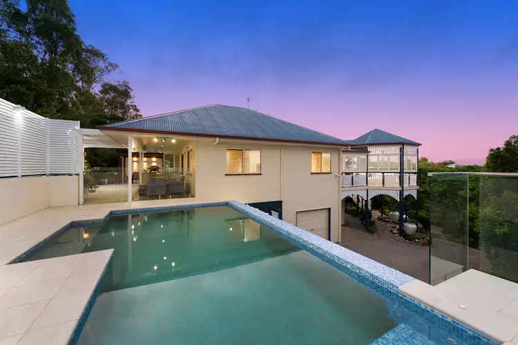Second view of Homely house listing, 14 Larwood Place, Ferny Hills QLD 4055