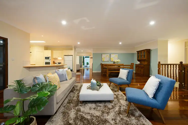 Third view of Homely house listing, 14 Larwood Place, Ferny Hills QLD 4055