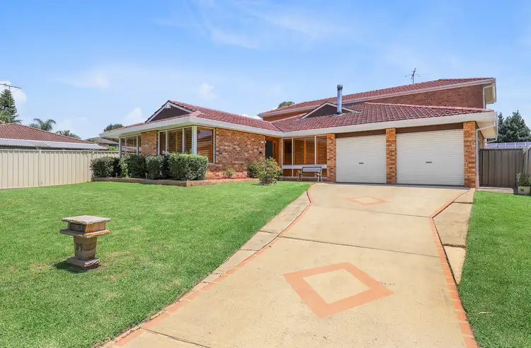 37 Boythorn Avenue, Ambarvale NSW 2560