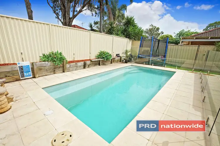 Second view of Homely house listing, 55 Candlebark Circuit, Glenmore Park NSW 2745