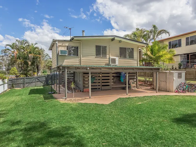 Second view of Homely house listing, 41 Luckie Crescent, Tivoli QLD 4305